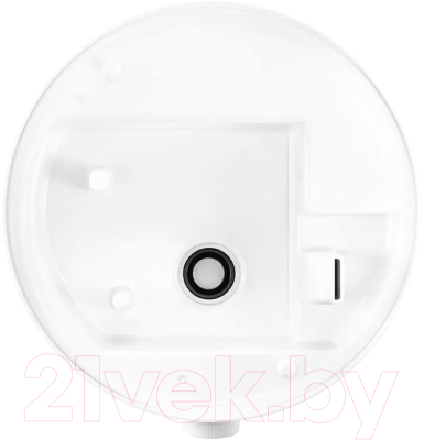 Ультразвуковой увлажнитель воздуха Kitfort KT-2888-1 (белый/желтый)