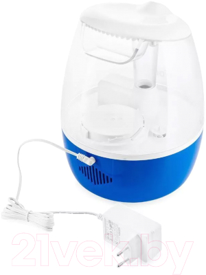 Ультразвуковой увлажнитель воздуха Kitfort KT-2888-3 (белый/синий)