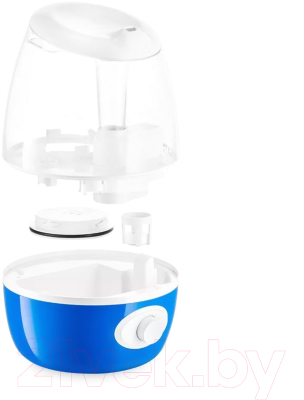 Ультразвуковой увлажнитель воздуха Kitfort KT-2888-3 (белый/синий)