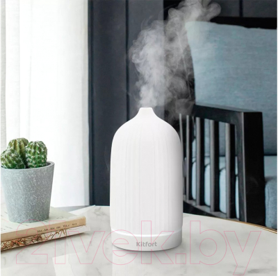 Ультразвуковой увлажнитель воздуха Kitfort KT-2893-1