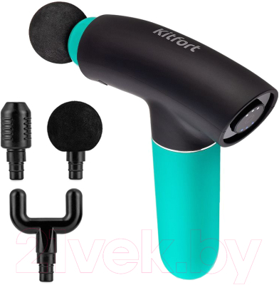 Массажный пистолет Kitfort KT-2967-2 - фото