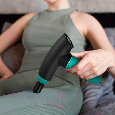 Массажный пистолет Kitfort KT-2967-2