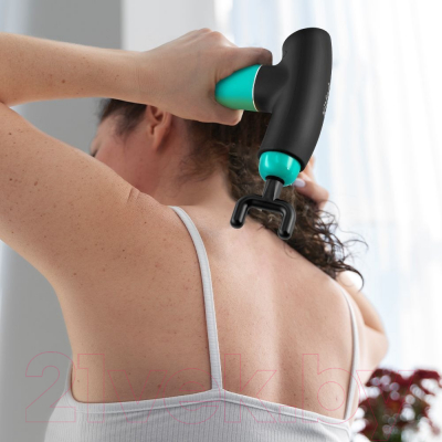 Массажный пистолет Kitfort KT-2967-2