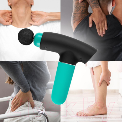 Массажный пистолет Kitfort KT-2967-2