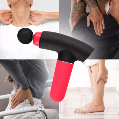 Массажный пистолет Kitfort KT-2967-1