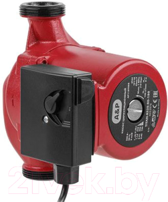 Циркуляционный насос A&P Titan-RS25-80-180 / AP118T008 - фото