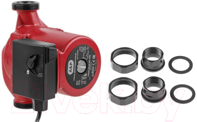 Циркуляционный насос A&P Titan-RS25-80-180 / AP118T008