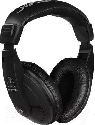 Наушники Behringer Для студийного мониторинга HPM1000-BK - фото