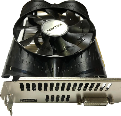 Видеокарта Arktek GT 1030 AKN1030D4S4GL1