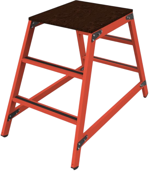 Лестница-стремянка Letra Подмость ССД-0.9 П / ЛЕ62081 - фото