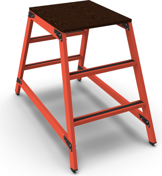 Лестница-стремянка Letra Подмость ССД-0.9 П / ЛЕ62081