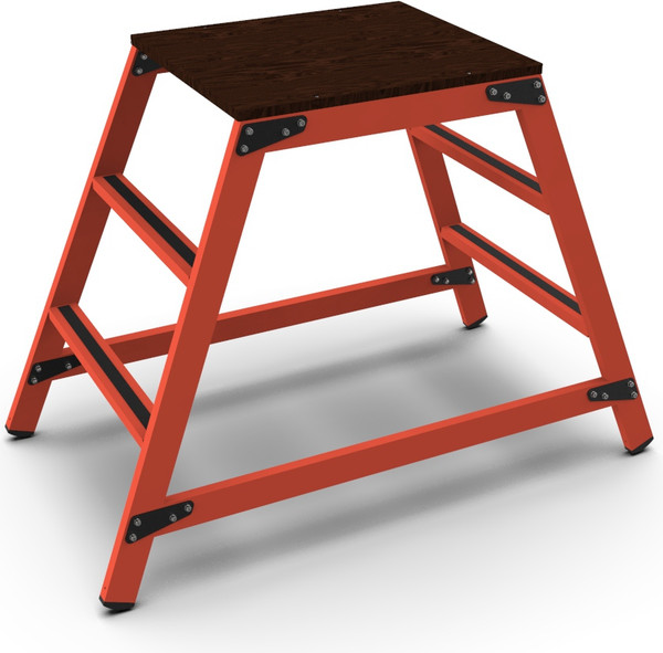 Лестница-стремянка Letra Подмость ССД-0.9 П / ЛЕ62081