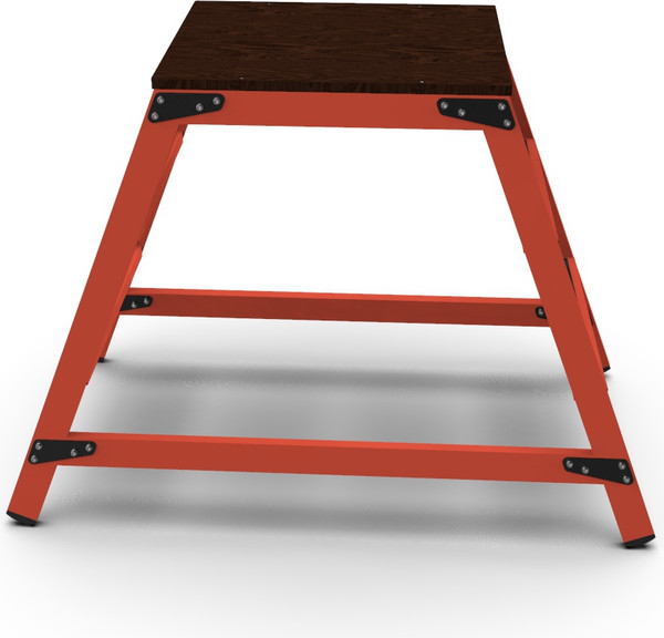 Лестница-стремянка Letra Подмость ССД-0.9 П / ЛЕ62081