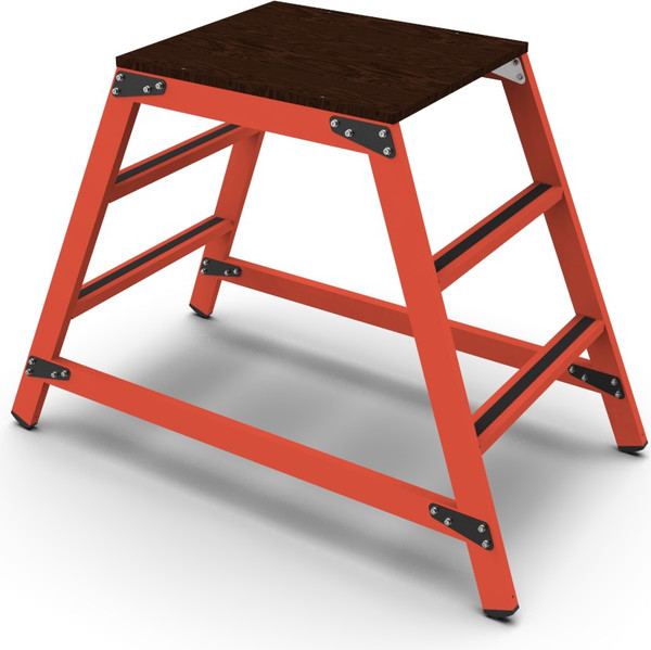 Лестница-стремянка Letra Подмость ССД-0.9 П / ЛЕ62081