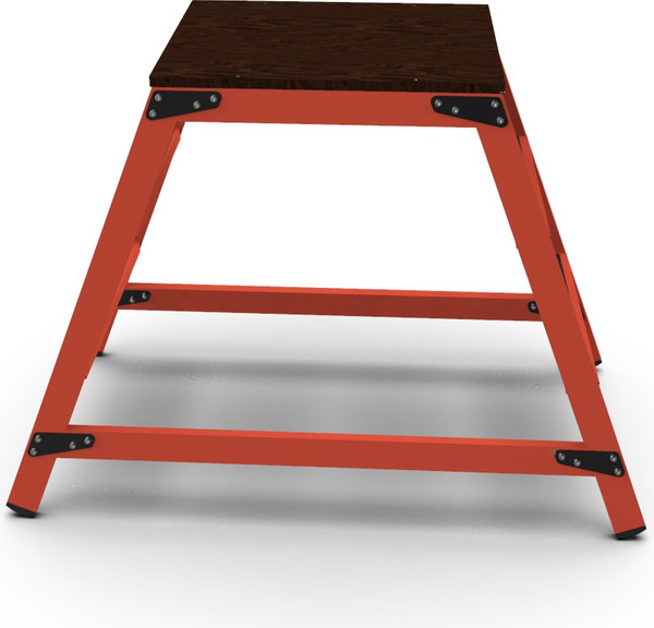 Лестница-стремянка Letra Подмость ССД-0.9 П / ЛЕ62081