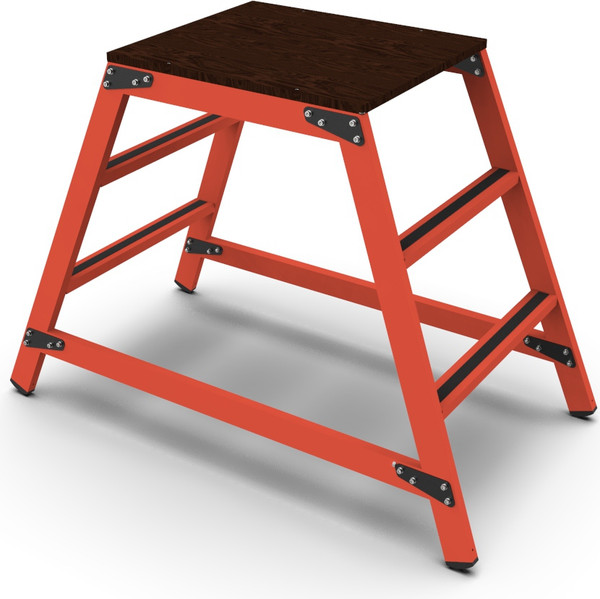 Лестница-стремянка Letra Подмость ССД-0.9 П / ЛЕ62081