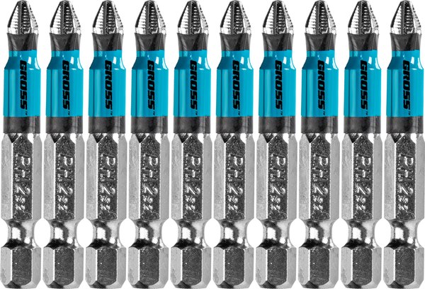 Набор бит Gross 11264 - фото