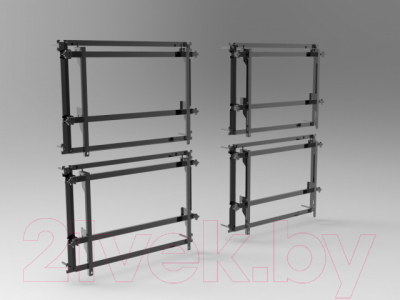 Каркас для видеостены Hikvision DS-DN4655W/U