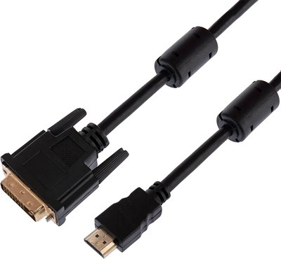 Кабель Rexant HDMI - DVI-D / 17-6303