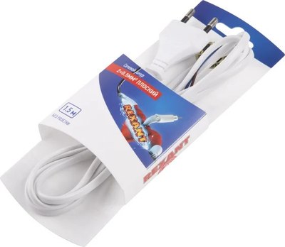 Шнур сетевой Rexant 06-3250 - фото