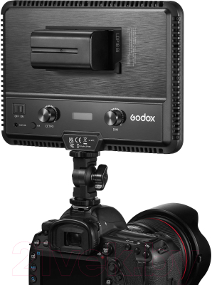 Осветитель студийный Godox LDP18Bi / 30527