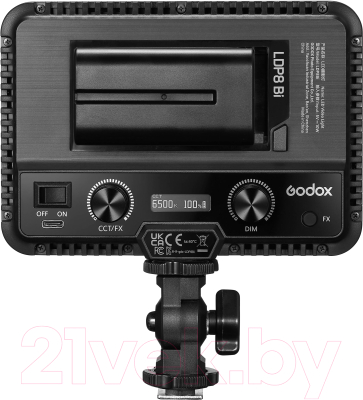 Осветитель студийный Godox LDP8Bi / 30525