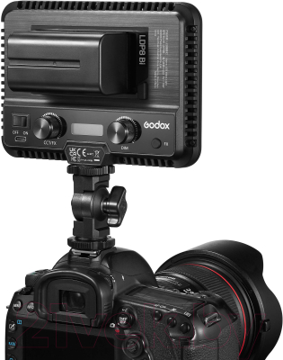 Осветитель студийный Godox LDP8Bi / 30525