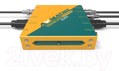 Конвертер цифровой Avmatrix Trix SC2030 3G-SDI/HDMI/ 29715