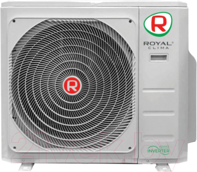 Внешний блок кондиционера Royal Clima 2RMN-18HN/OUT - фото