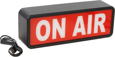 Табло светодиодное для студии GreenBean ON AIR 90 USB / 30301 - фото