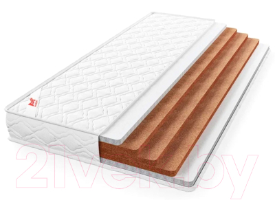 Матрас МДК Hard Strato Т97-8 (80x195)