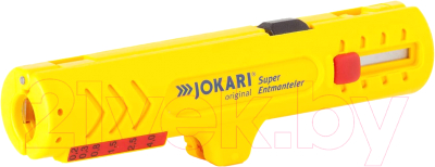 Инструмент для зачистки кабеля Jokari Super №15 / 30150 - фото