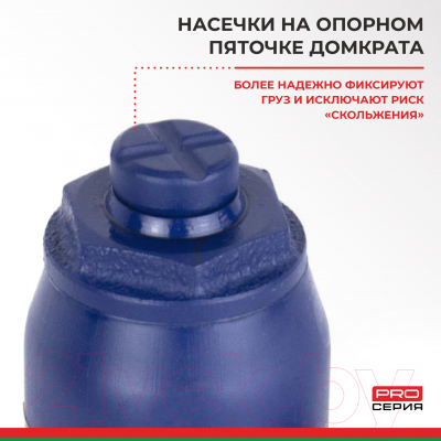 Бутылочный домкрат БелАК Premium BAK.30014