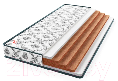 Матрас МДК Hard Strato BL8 (120x190)