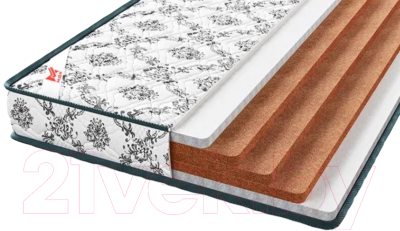 Матрас МДК Hard Strato BL8 (120x200) - фото