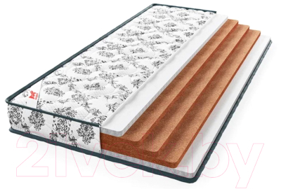 Матрас МДК Hard Strato BL200 (160x195)