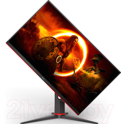 Монитор AOC 27G2SPU/BK