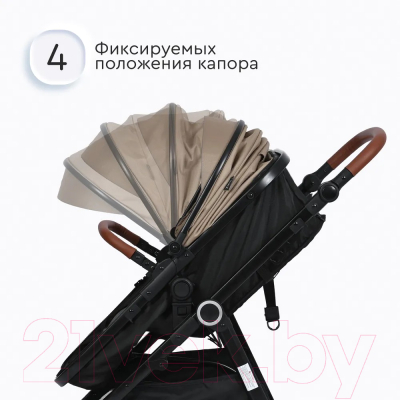 Детская универсальная коляска Tomix Bonny / 619A