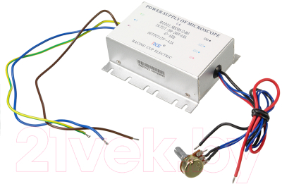 Блок питания для микроскопа Микромед 12 V/50W / 23175 - фото