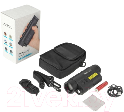 Монокуляр Veber Black Bird 5Х35HD / 30309