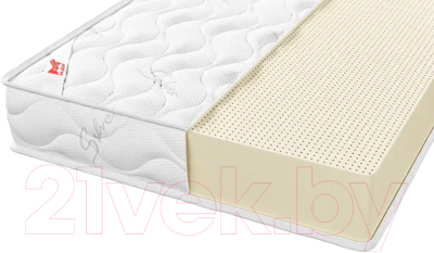 Матрас МДК Elastic Latex SLT200 (80x200) - фото