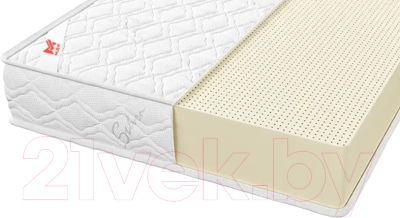 Матрас МДК Elastic Latex SLT8 (120x200) - фото