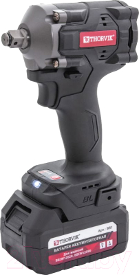 Аккумуляторный гайковерт Thorvik BBIW12620