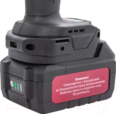 Аккумуляторный гайковерт Thorvik BBIW12620