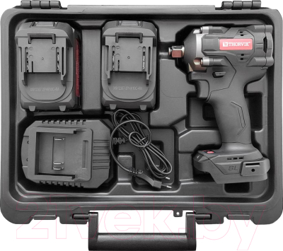 Аккумуляторный гайковерт Thorvik BBIW12620