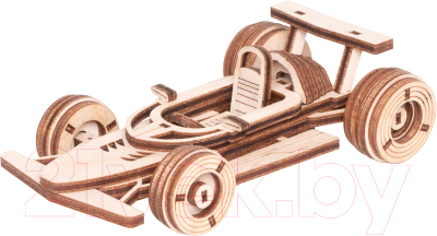Конструктор Три совы Гоночный болид / ДКНС001