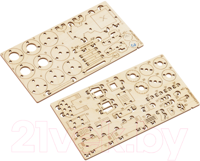 Конструктор Три совы Каток / ДКНС009