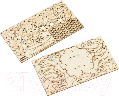 Конструктор Три совы Морская черепашка / ДКНС006