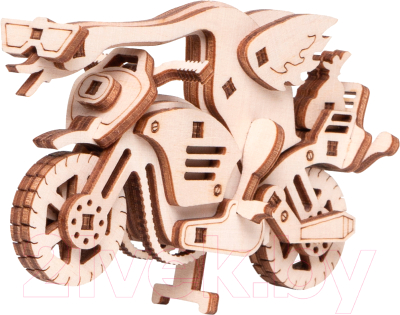 Конструктор Три совы Мото-Гусь / ДКНС003