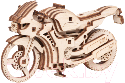 Конструктор Три совы Спортбайк / ДКНС007